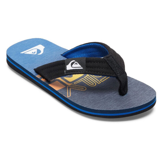 QUIKSILVER Molokai Layback Ii Youth Sandals