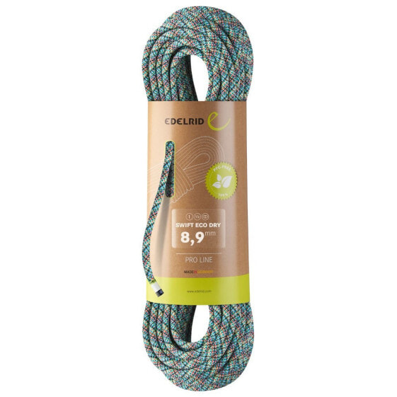 EDELRID Swift Eco Dry 8.9 mm Rope