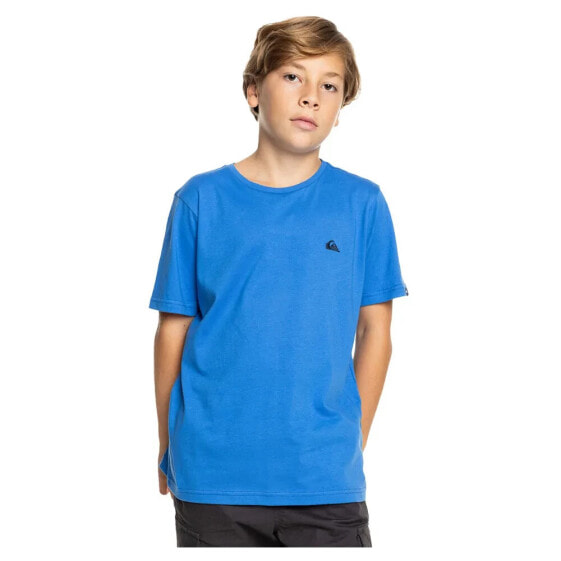 QUIKSILVER Basic Screen short sleeve T-shirt