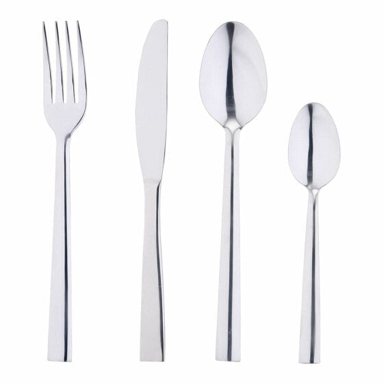 Stainless Steel Cutlery Set San Ignacio SG-7756 24 Pieces