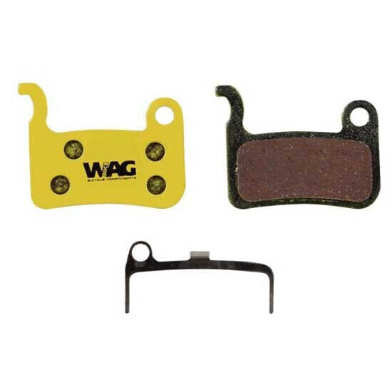 WAG Fd XTR/LX 965/966/775/765 Organic Disc Brake Pads