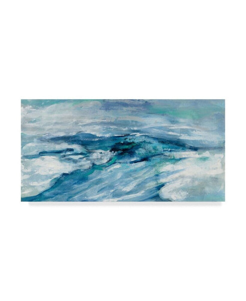 Silvia Vassileva Archipelago Seascape Canvas Art - 20" x 25"