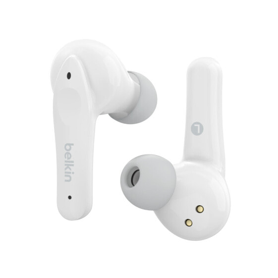 Bluetooth-гарнитура Belkin Soundform Nano White