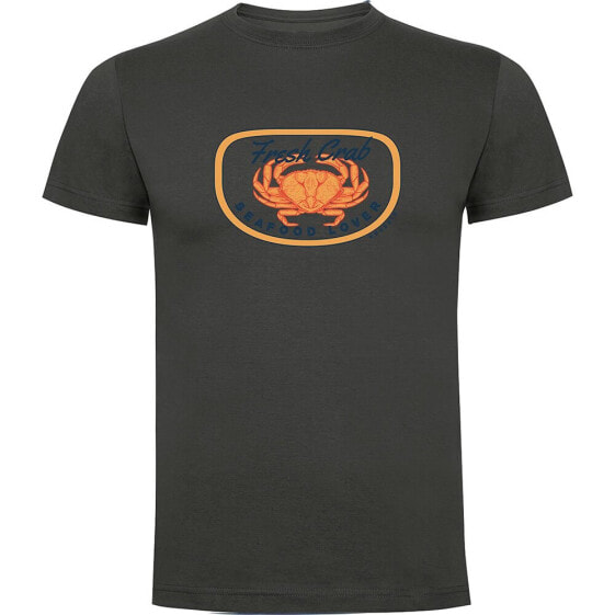 KRUSKIS Fresh Crab short sleeve T-shirt