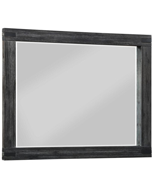 CLOSEOUT! Avondale Graphite Dresser Mirror