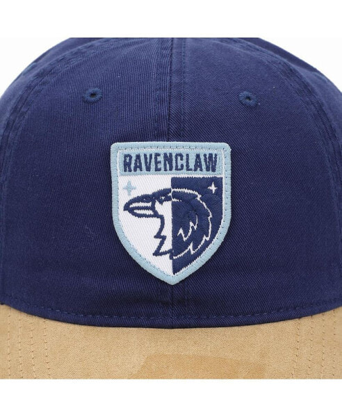 Men's Ravenclaw Crest Navy Dad Hat