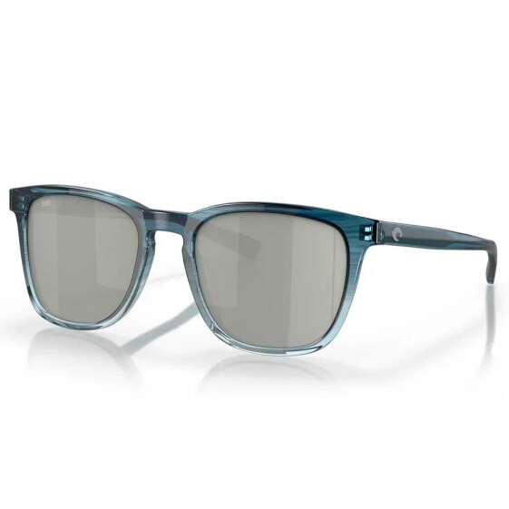 COSTA Sullivan Mirrored Polarized Sunglasses