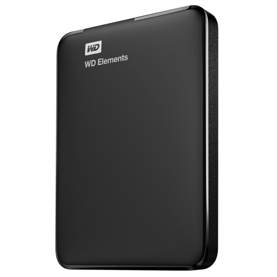 WD Elements Portable WDBU6Y0015BBK 2.5" SATA 1,500 GB - Hdd - External USB 3.0