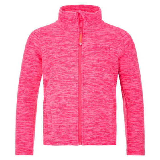 KILPI Alacant Junior full zip fleece