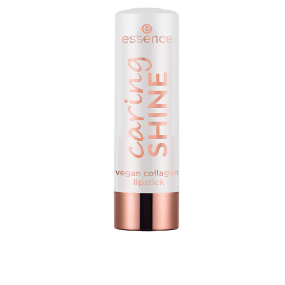 CARING SHINE lipstick con colágeno vegano #205-my love 3,5 gr