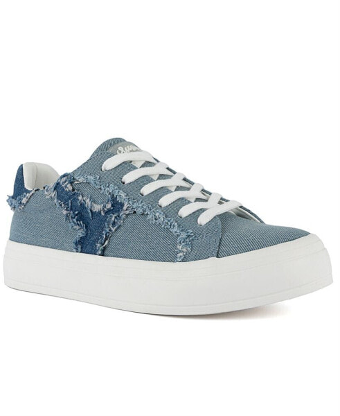 Women's Stallion 2 Lace-Up Sneakers