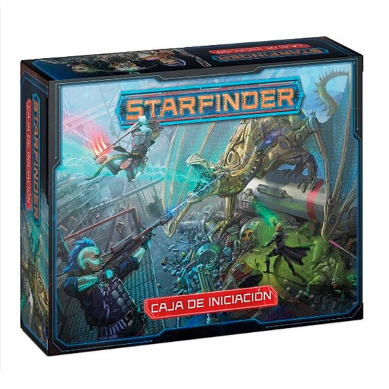 DEVIR IBERIA Starfinder Initiation Box Board Game