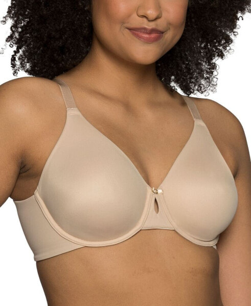 Women's Beauty Back Underwire 2-Ply Bra 78010