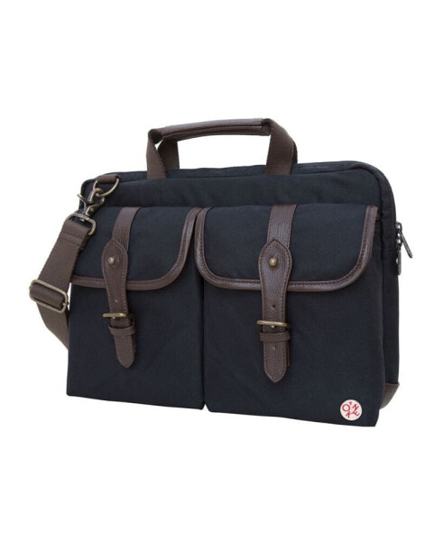 Waxed Knickerbocker 13" Laptop Bag