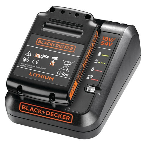 Black & Decker BDC2A20 - Battery & charger set - Lithium-Ion (Li-Ion) - 1.5 Ah - 18 V - Black & Decker - Black