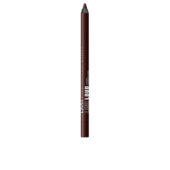 LINE LOUD lip pencil stick #35-No Wine-ing 1.2 ml