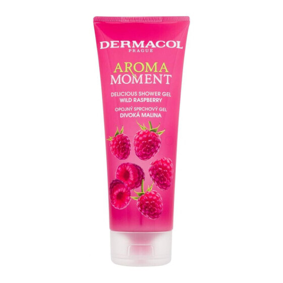 Dermacol Aroma Moment Wild Raspberry 250 ml duschgel unisex