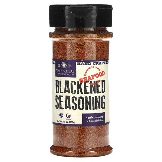 Blackened Seasoning, 4.9 oz (138 g)