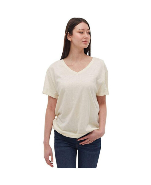 Women's Ixia V-Neck Tee