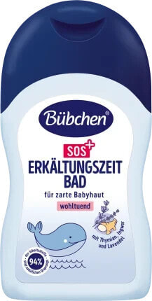 Baby Badezusatz SOS Erkältungszeit Bad, 150 ml