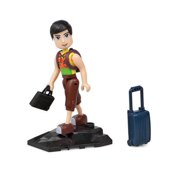 Фигурка ATOSA Set Aventures Adventure Figures (Приключения)