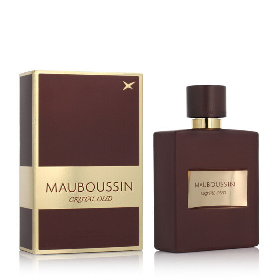 Мужская парфюмерия Mauboussin EDP Cristal Oud 100 ml