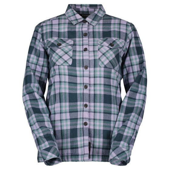 SCOTT Heritage Pile Long sleeve T-shirt