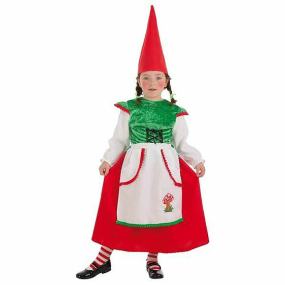 Costume for Children Gnome (4 Pieces)