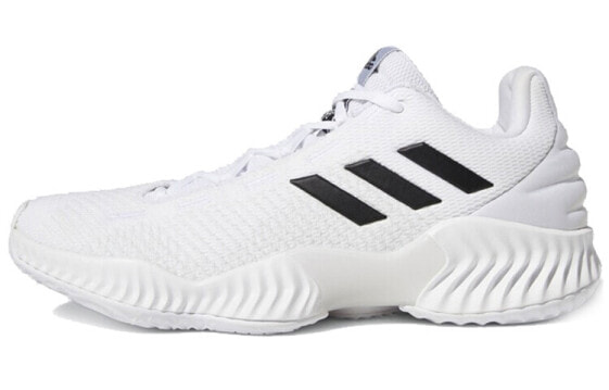 Adidas Pro Bounce 2018 Low Basketball Shoes FW5748