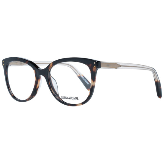 Zadig & Voltaire Brille VZV113N 0713 51 Damen Braun