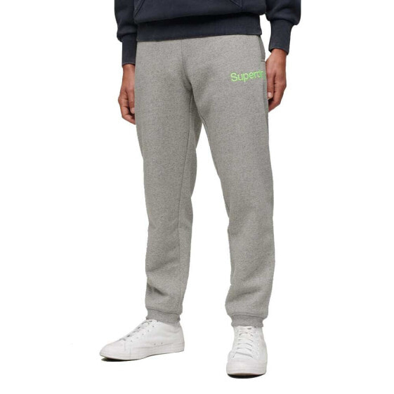 SUPERDRY Core Logo Classic Wash joggers