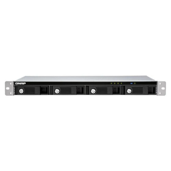 QNAP TR-004U External RAID Enclosure Rackmount