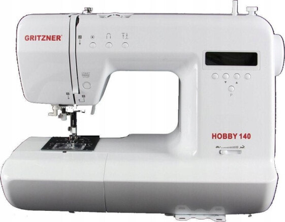 Швейная машина Gritzner Hobby 140