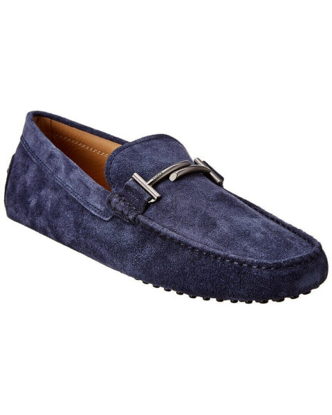 Tod’S Gommino Suede Loafer Men's