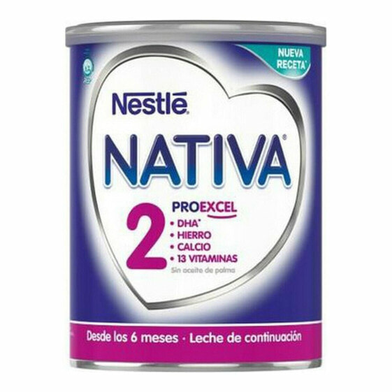 Cухого молока Nestle Nativa 2 800 g