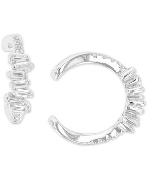 Серьги Macys Ear Cuffs Cubic Zirconia