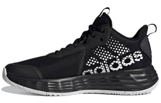 Баскетбольные кроссовки Adidas OwnTheGame