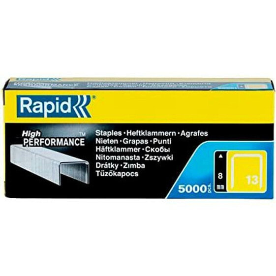 шипы Rapid 5000 Предметы 13/8 8 mm