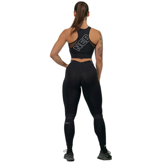 NEBBIA Fit Activewear High-Waist 443 Leggings