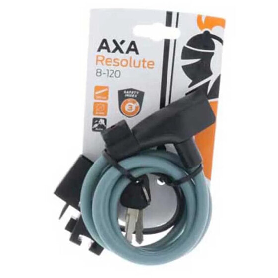 AXA Resolute 8 mm cable lock