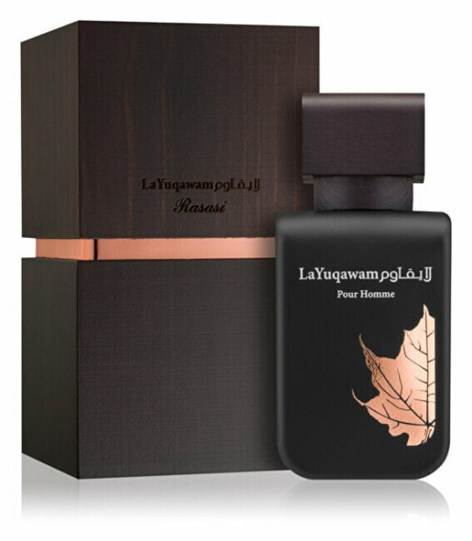 Мужская парфюмерия Rasasi La Yuqawam Homme - EDP