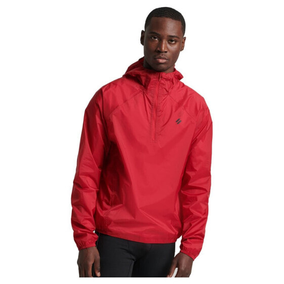 Куртка Superdry Run Lw Waterproof Shell