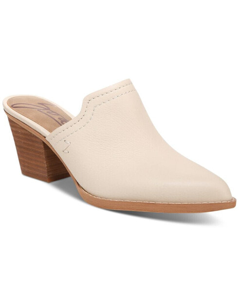 Women's Ada Western Mules