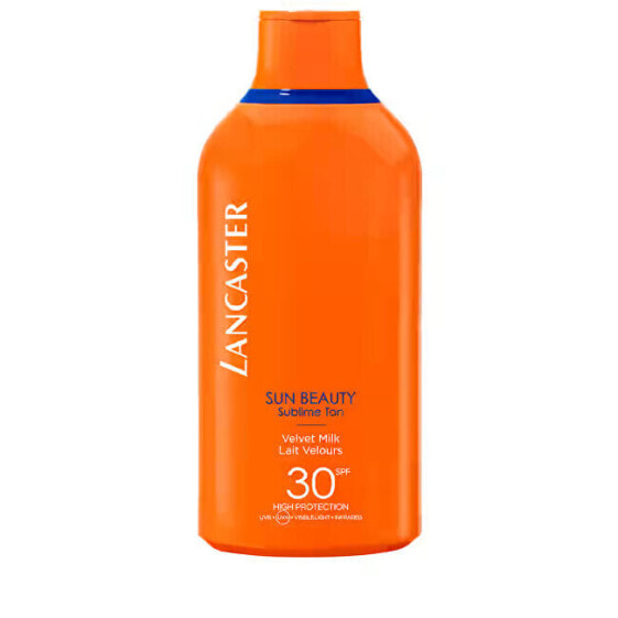 Молочко для загара SPF 30 Sun Beauty (Velvet Milk) 400 мл