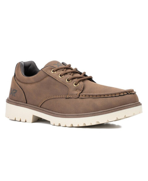 Men's Delbert Lace-Up Loafers