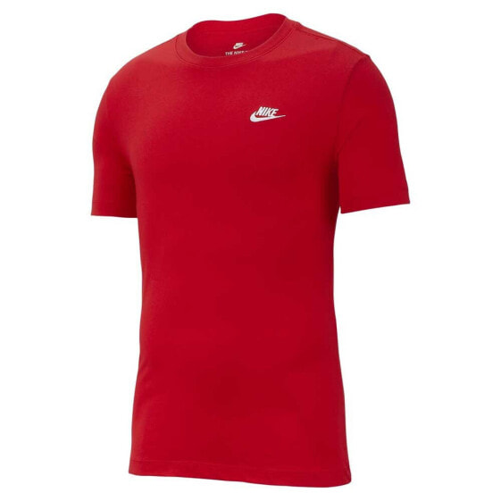 NIKE Sportswear Club short sleeve T-shirt