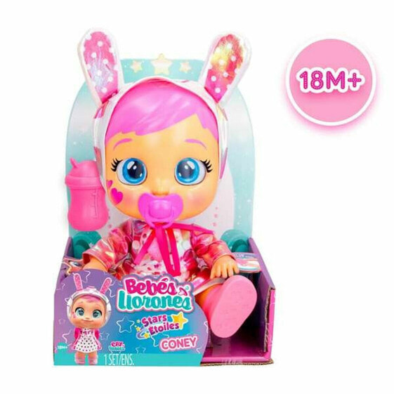 Куколка IMC TOYS Bebes Llorones 30 см