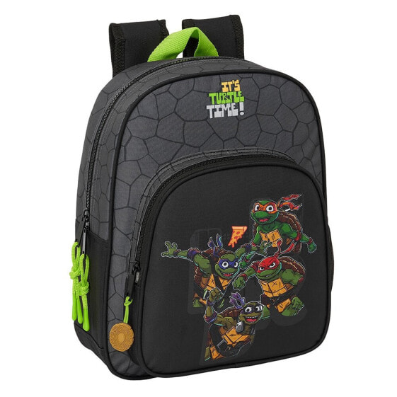 SAFTA Tortugas Ninja backpack