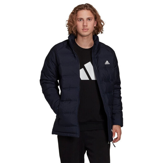 ADIDAS Helionic Mid Down jacket