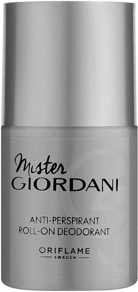 Oriflame Mister Giordani